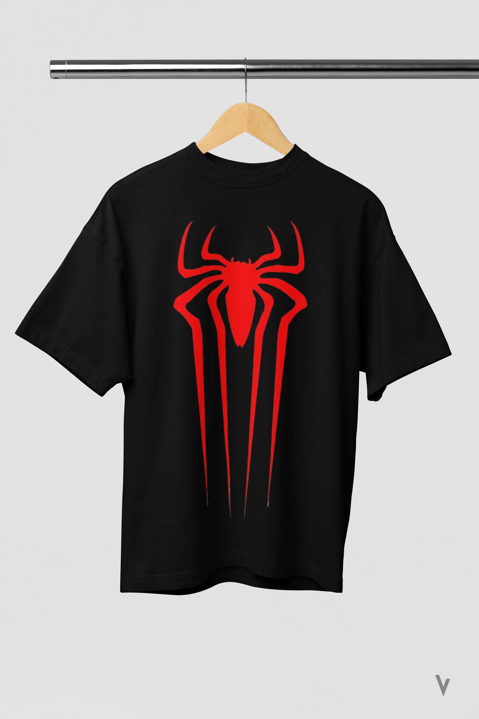 Amazing Spider Man - Oversized Tee vibrantvest