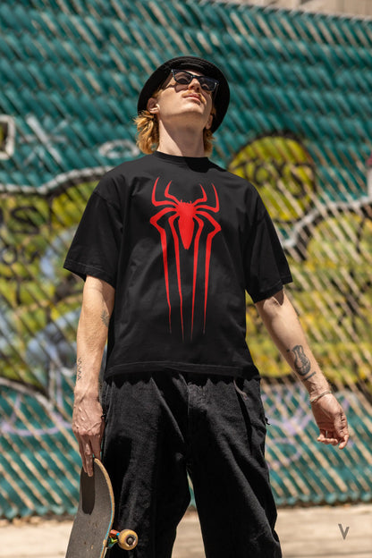 Amazing Spider Man - Oversized Tee vibrantvest