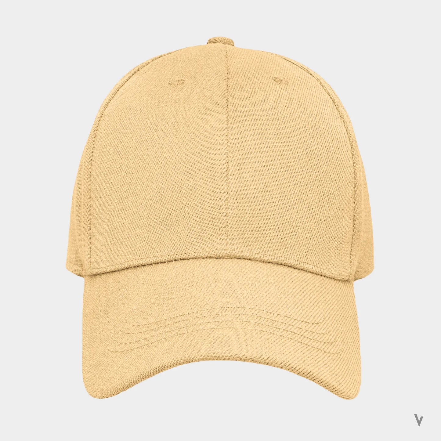 Baseball Cap - Beige vibrantvest