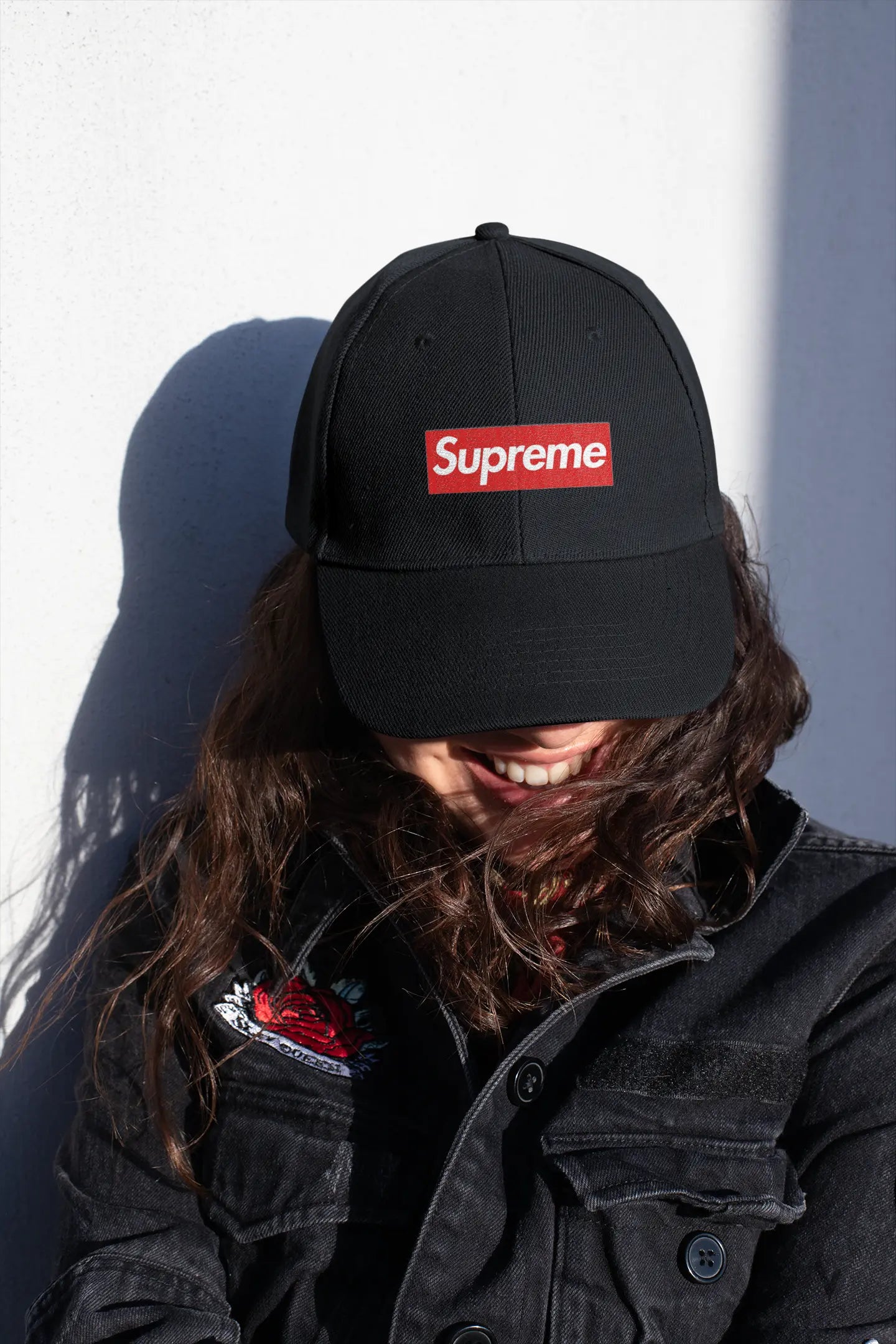 Baseball Cap - Supreme vibrantvest