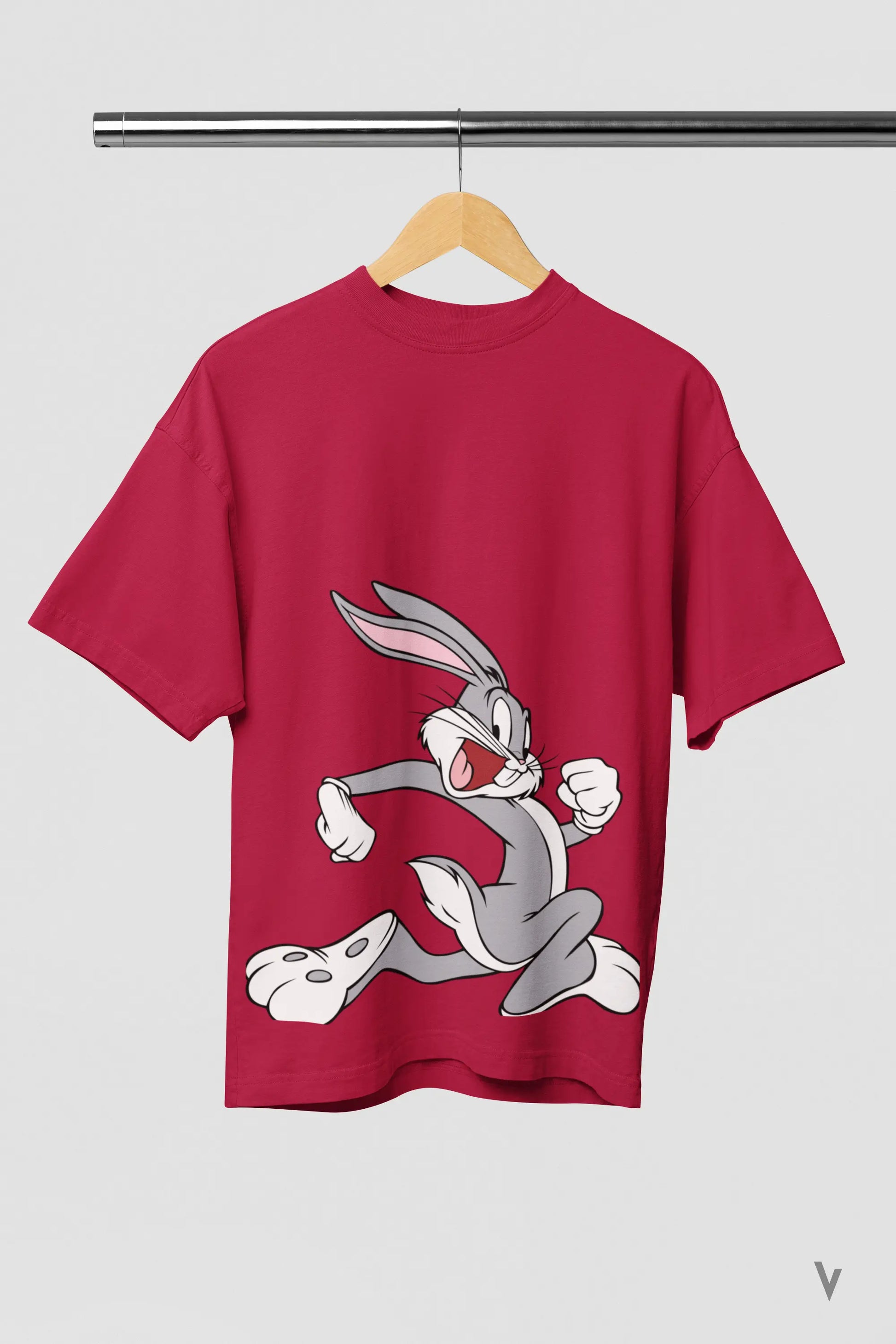 Bugs Bunny - Oversized Tee vibrantvest