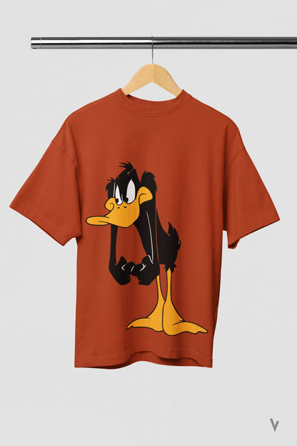 Daffy Duck - Oversized Tee vibrantvest