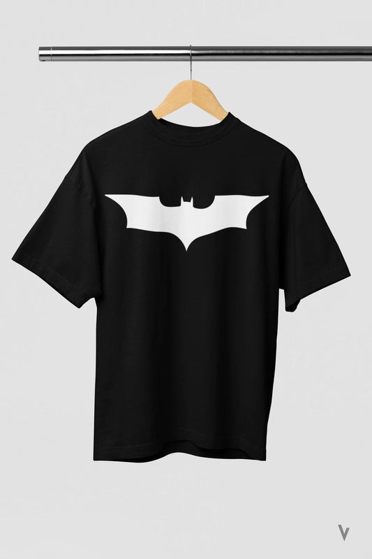 Dark Knight - Oversized Tee vibrantvest