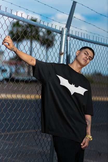 Dark Knight - Oversized Tee vibrantvest