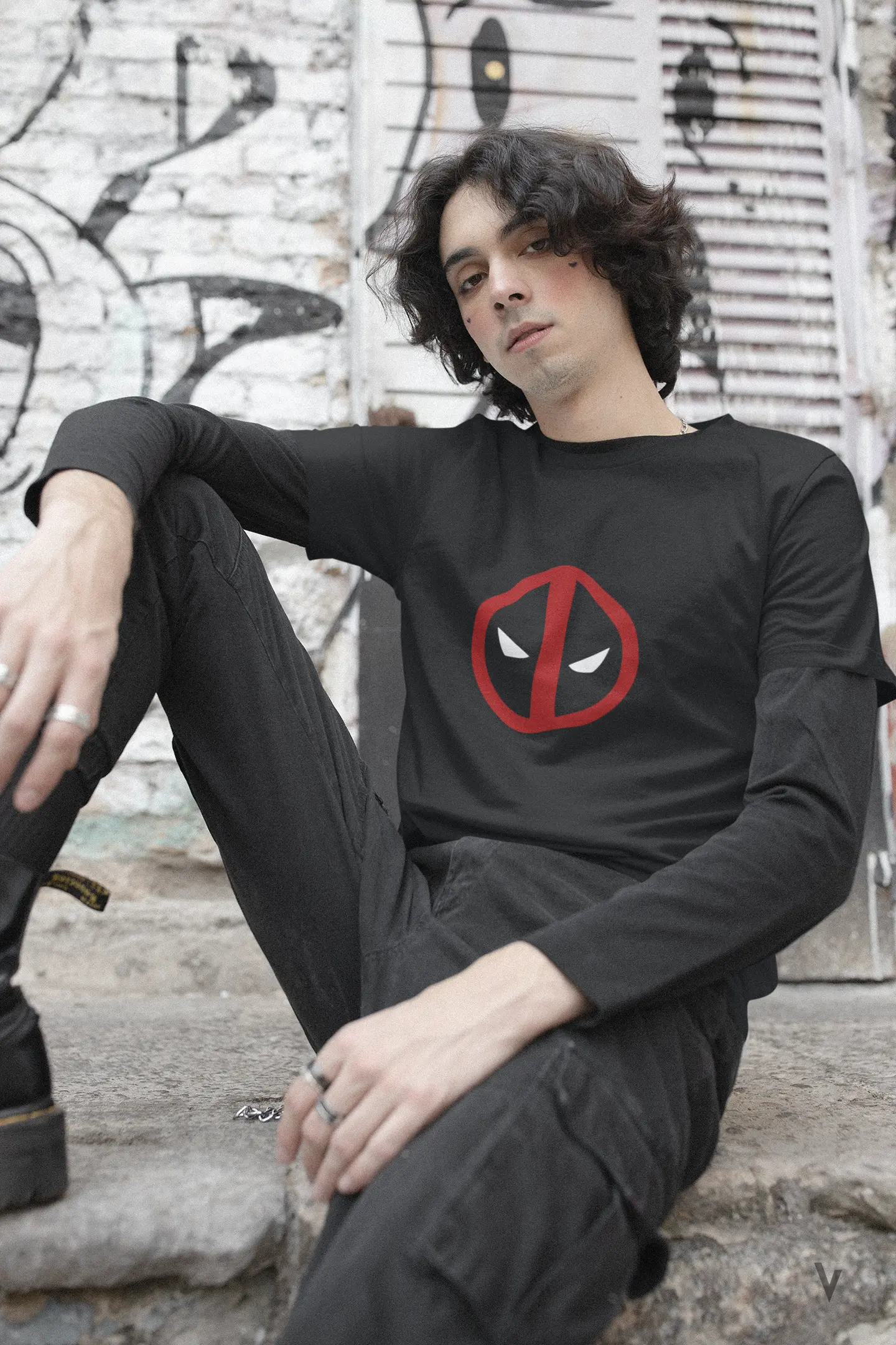 Deadpool - Graphic Tee vibrantvest