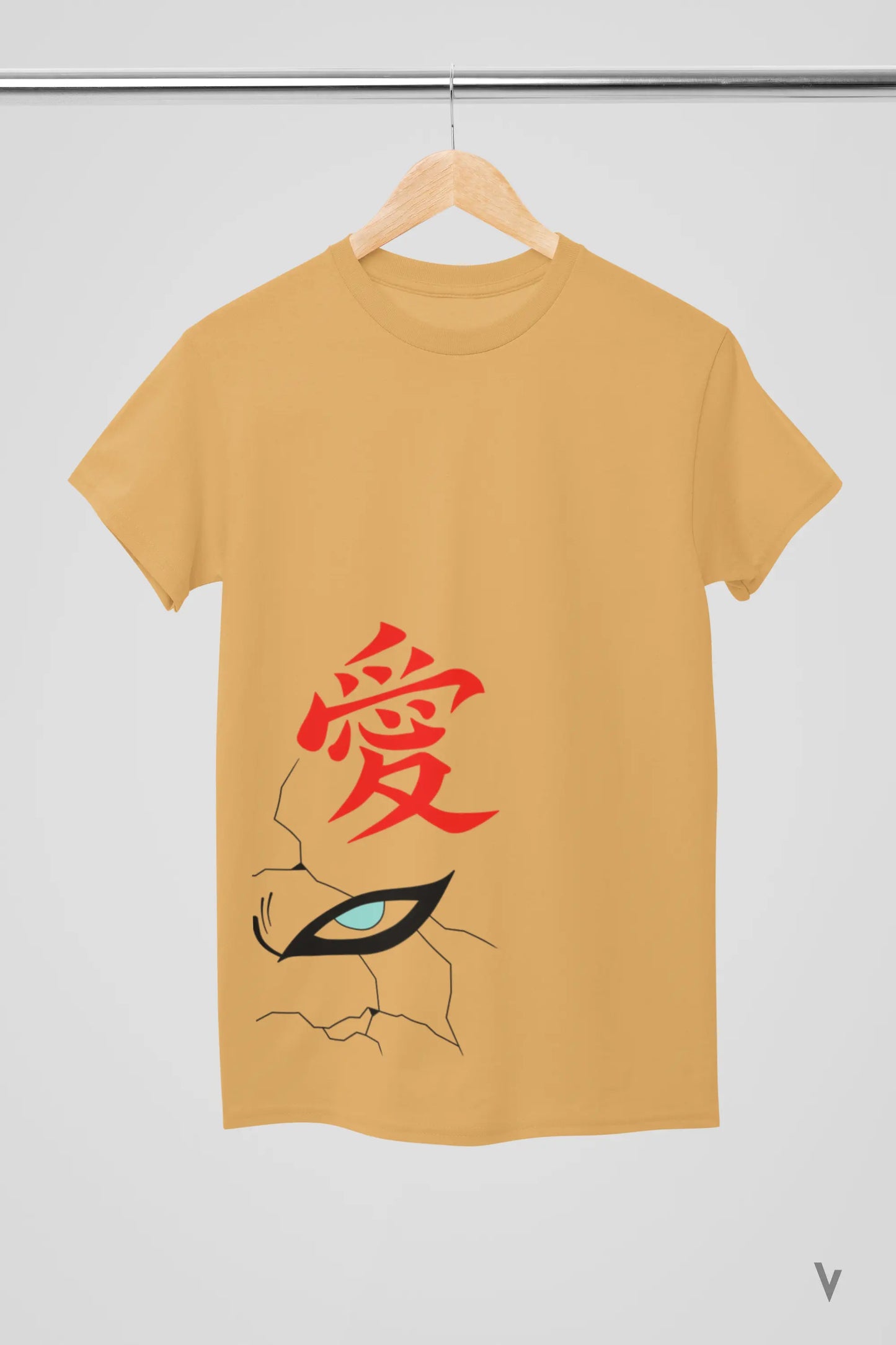 Gaara - Graphic Tee vibrantvest