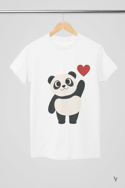 Panda - Graphic Tee vibrantvest