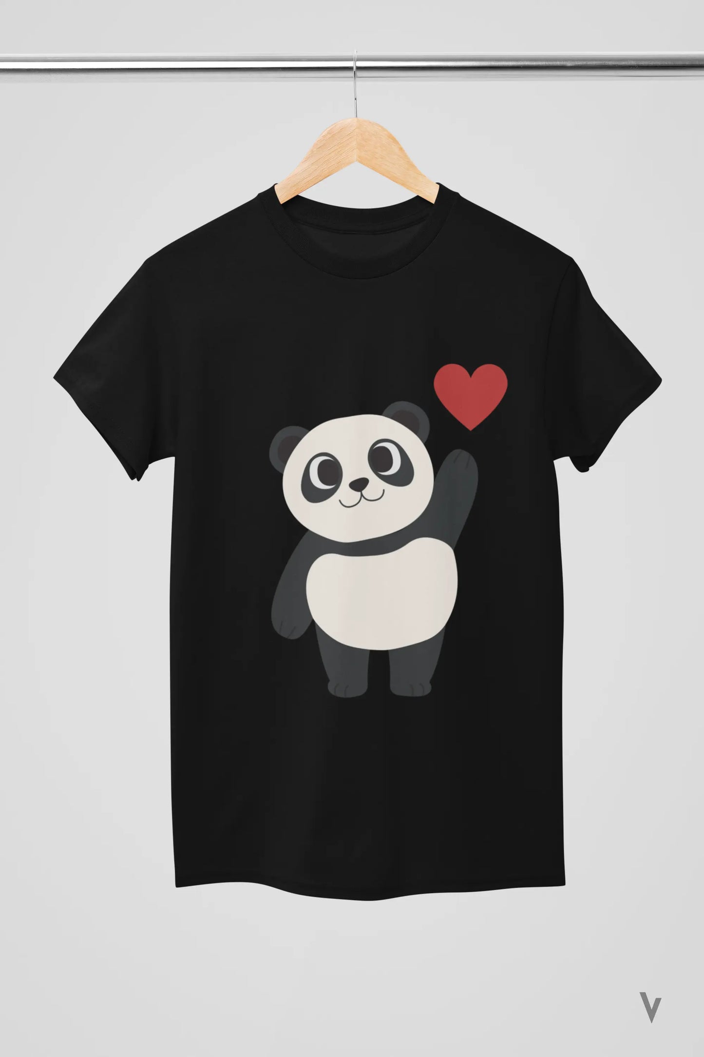 Panda - Graphic Tee vibrantvest