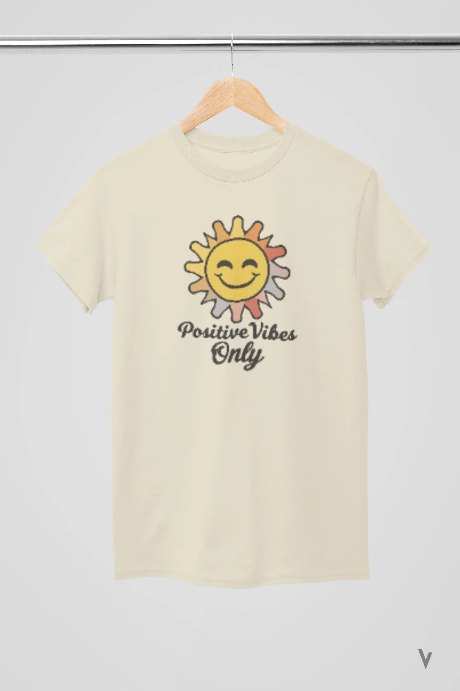 Positive Vibe Graphic Tee vibrantvest