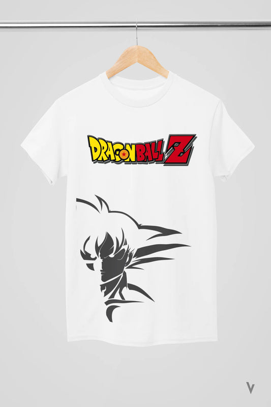 Saiyan Shadow - Graphic Tee vibrantvest