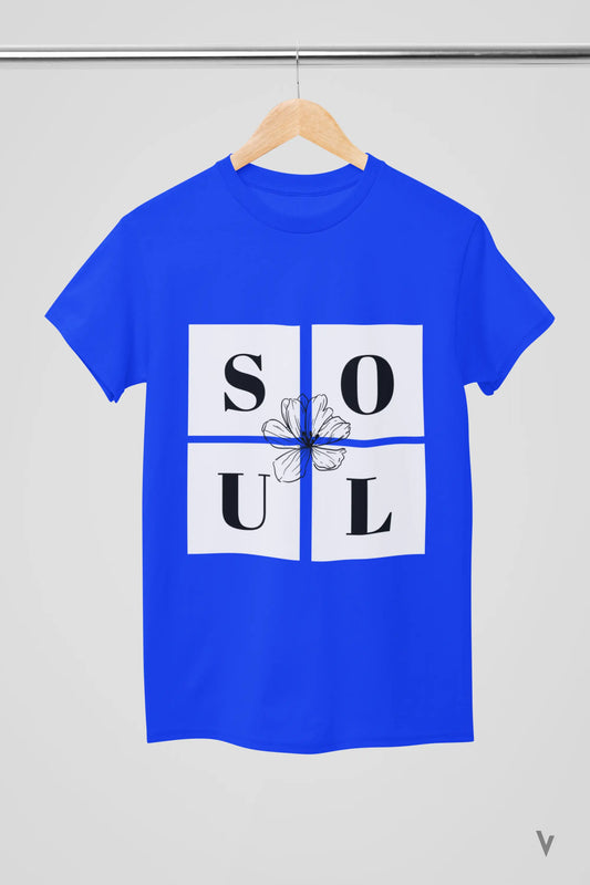 Soul - Graphic Tee vibrantvest