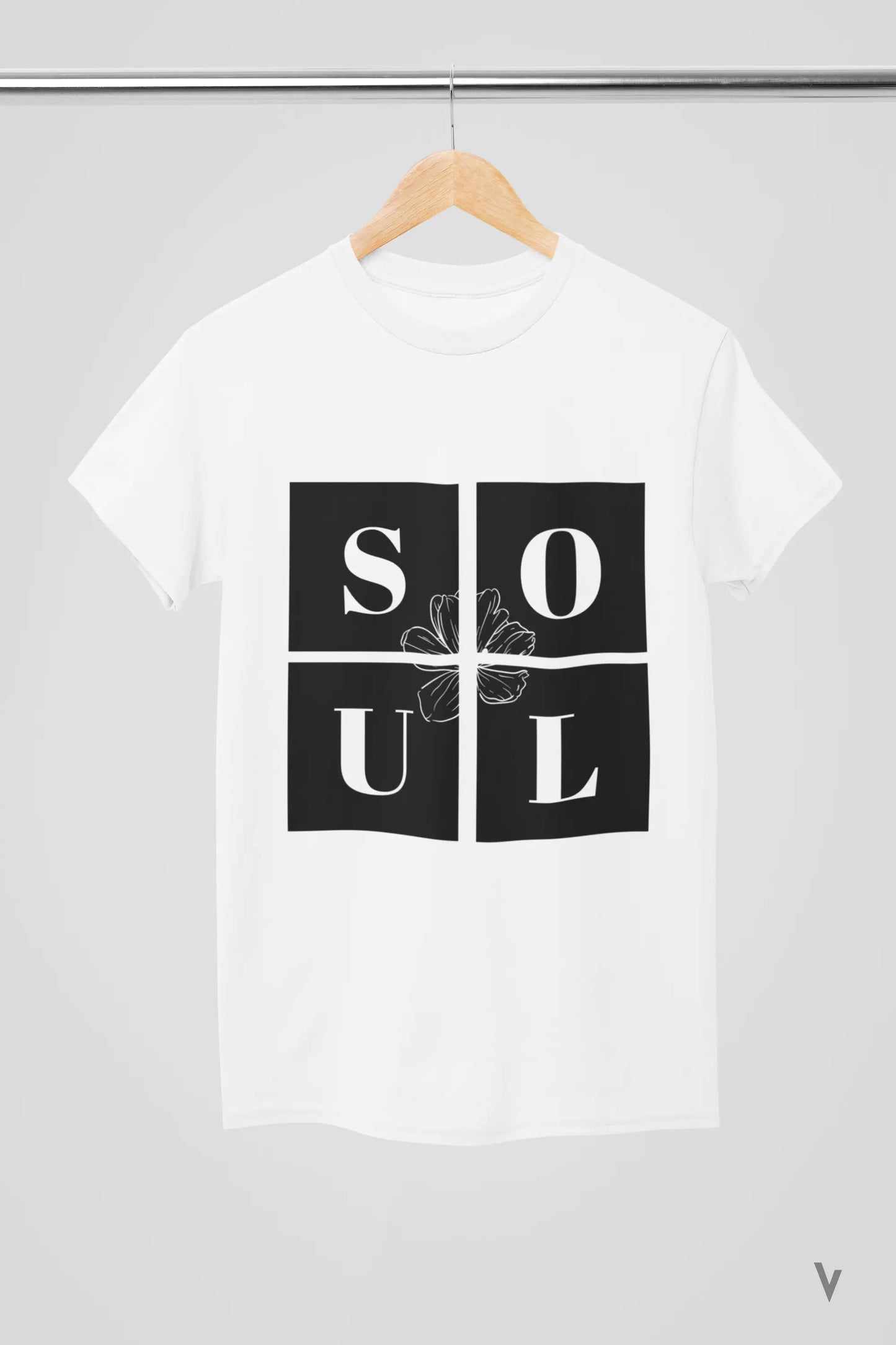 Soul - Graphic Tee vibrantvest