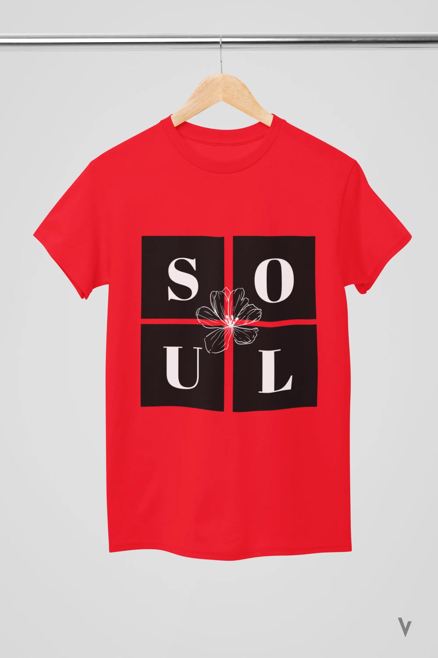 Soul - Graphic Tee vibrantvest