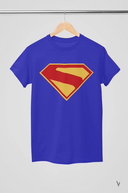 Superman Legacy Graphic Tee vibrantvest