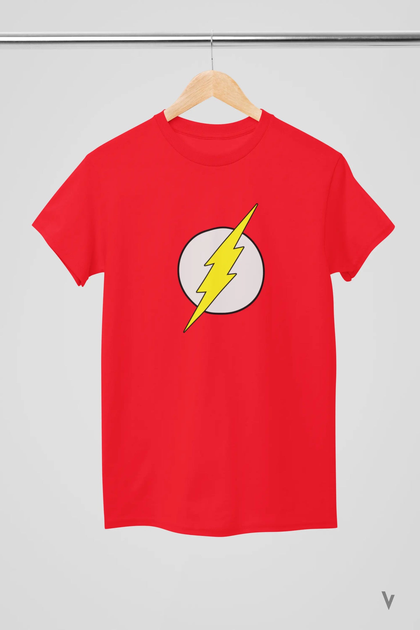 The Flash Tee vibrantvest