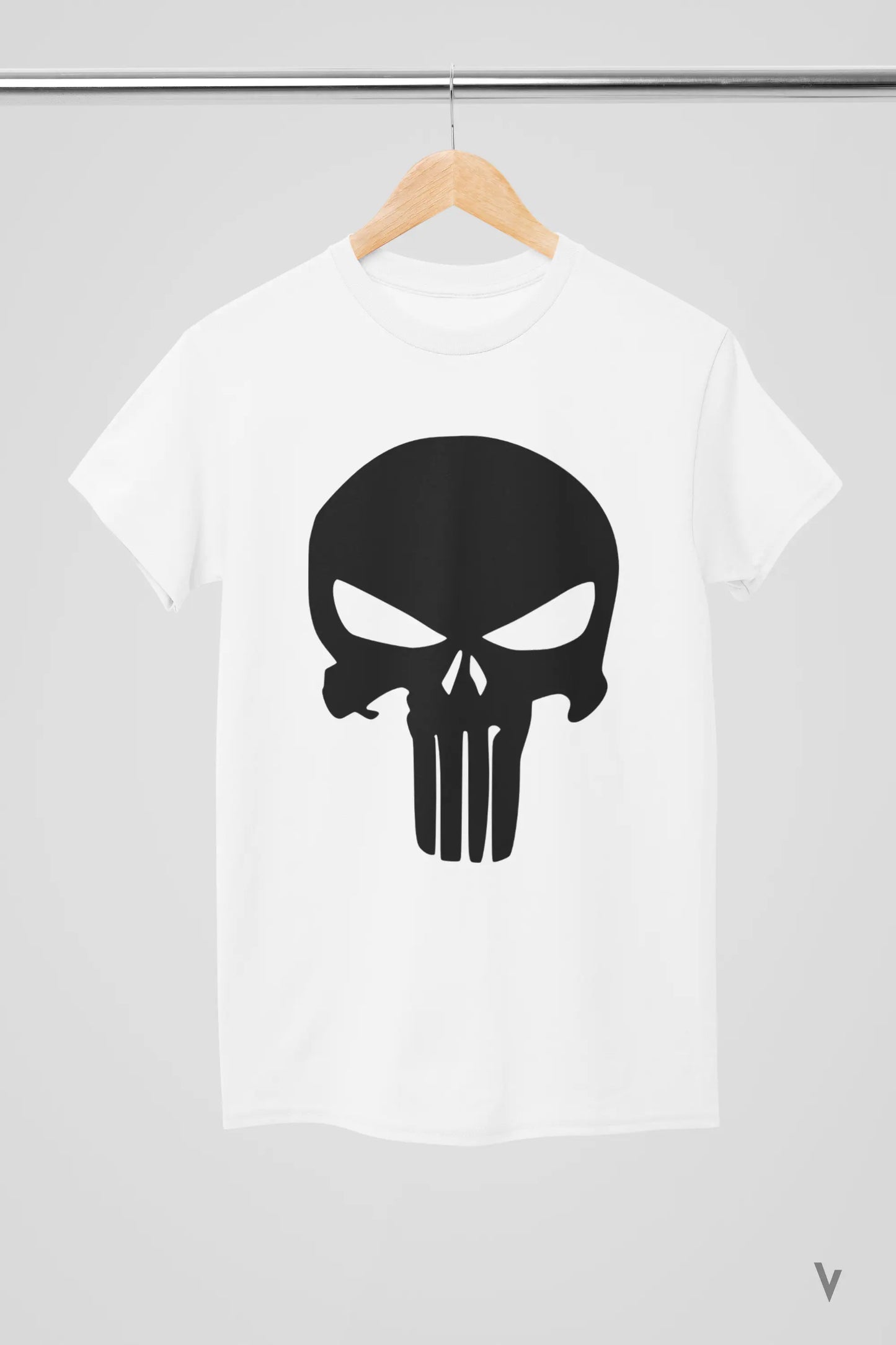 The Punisher Graphic Tee vibrantvest