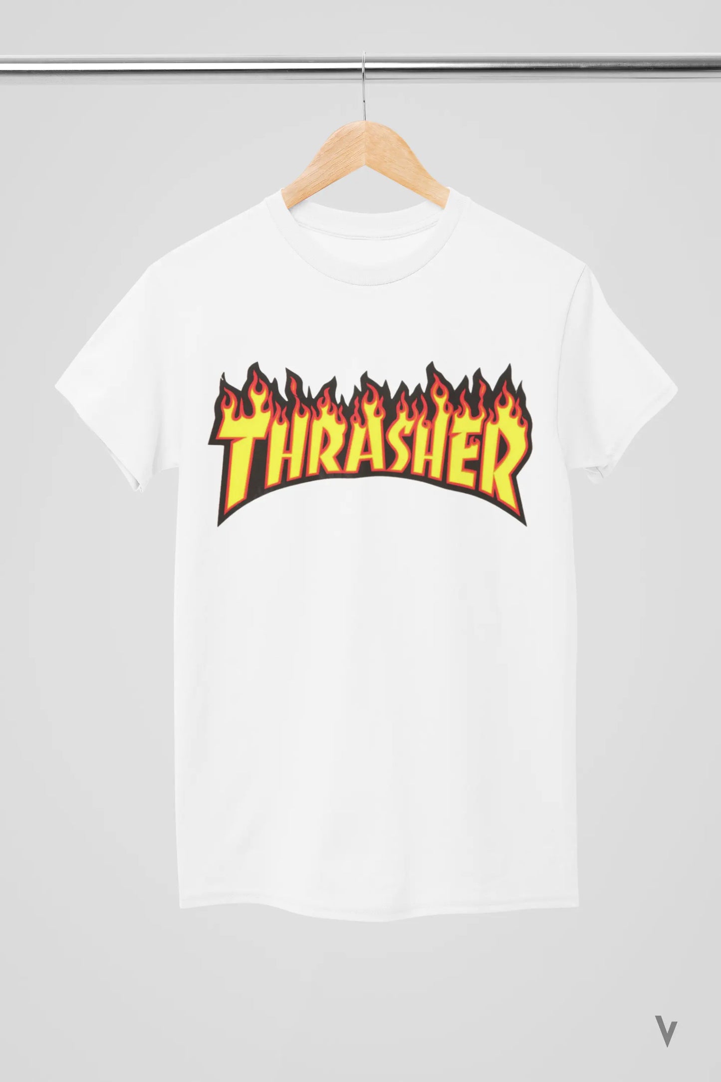 Thrasher Graphic Tee vibrantvest