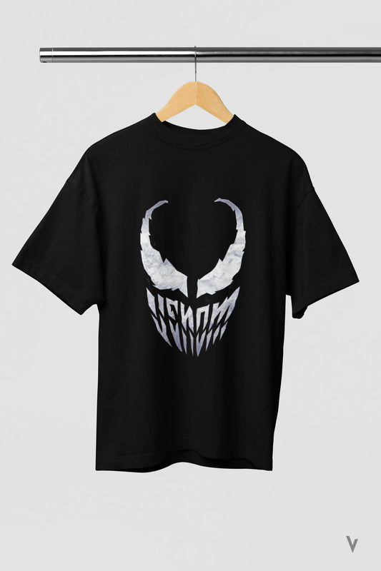 Venom - Oversized Tee vibrantvest