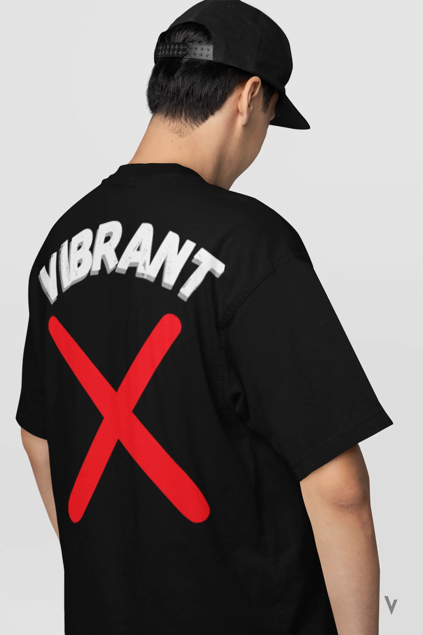 Vibrant Exclusive - Oversized Tee vibrantvest