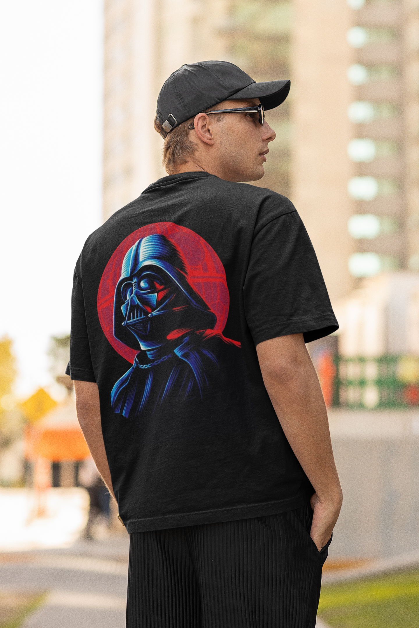 Star Wars - Oversized Tee vibrantvest