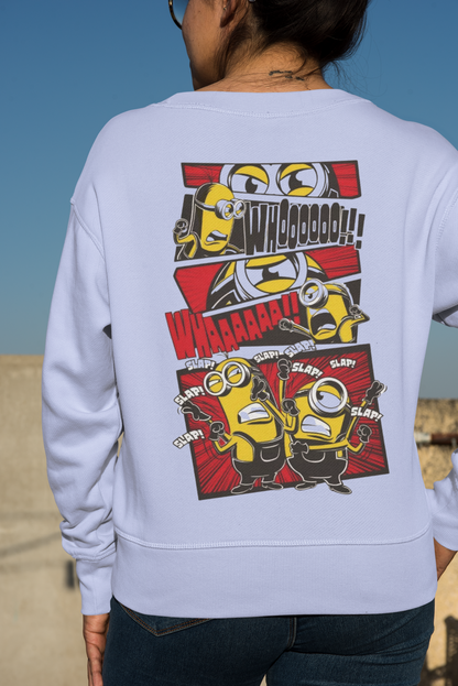 Minnions - Sweatshirt vibrantvest