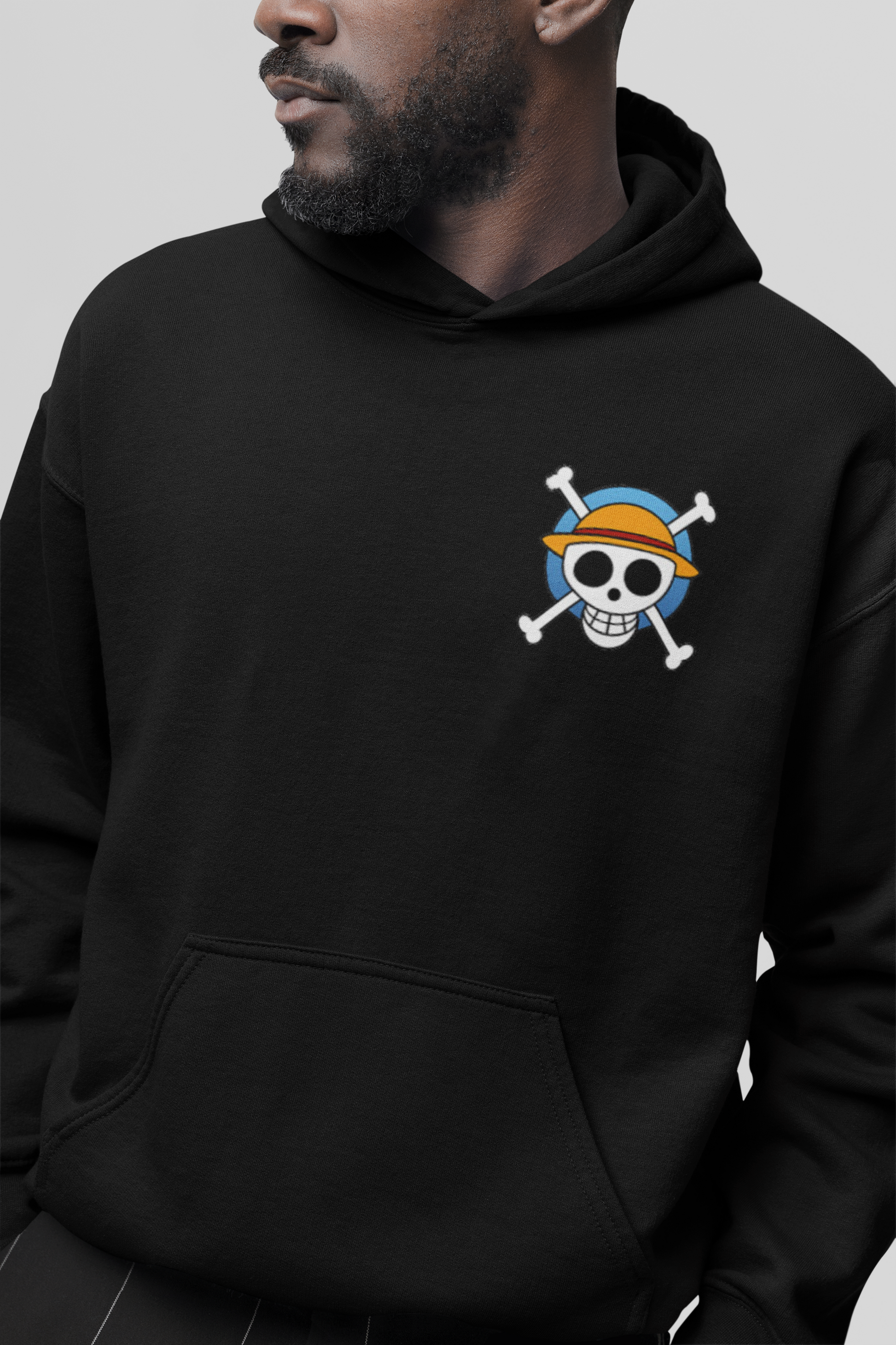 One Piece - Hoodie vibrantvest