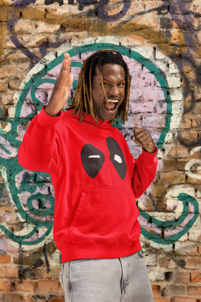 Deadpool - Hoodie vibrantvest