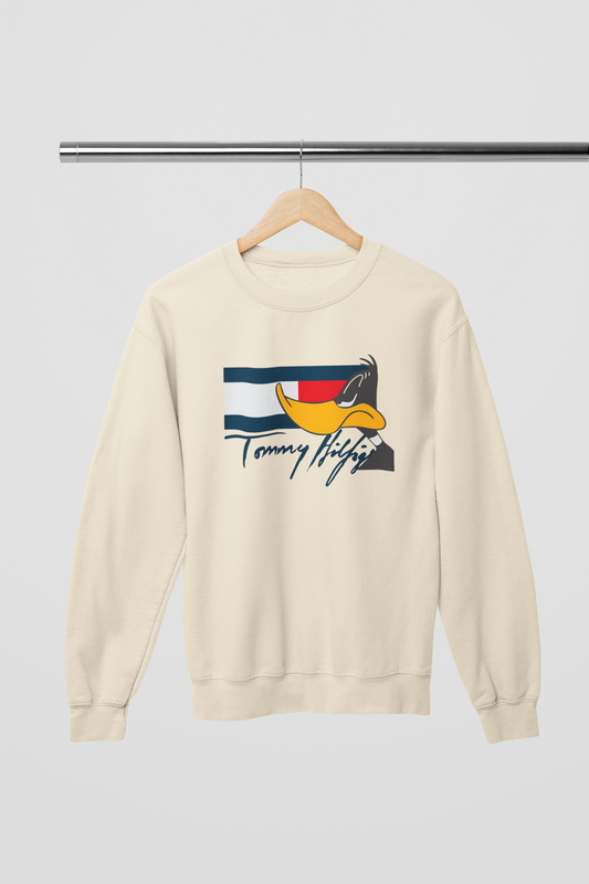 Tommy Hilfiger x Daffy - Sweatshirt vibrantvest