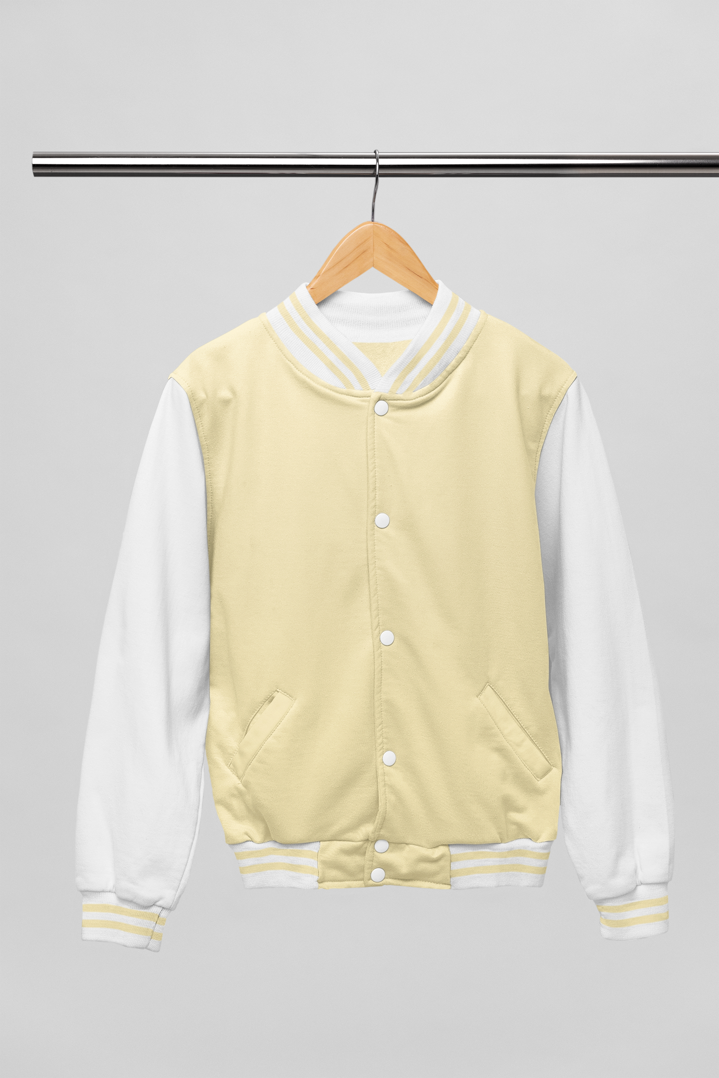 Varsity Bomber Jacket vibrantvest