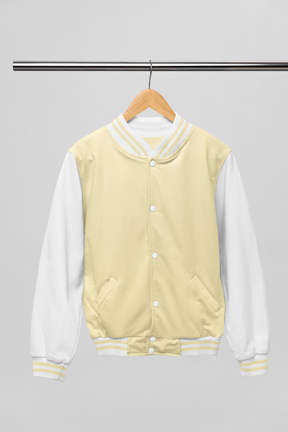 Varsity Bomber Jacket vibrantvest