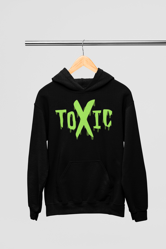 Toxic - Hoodie vibrantvest