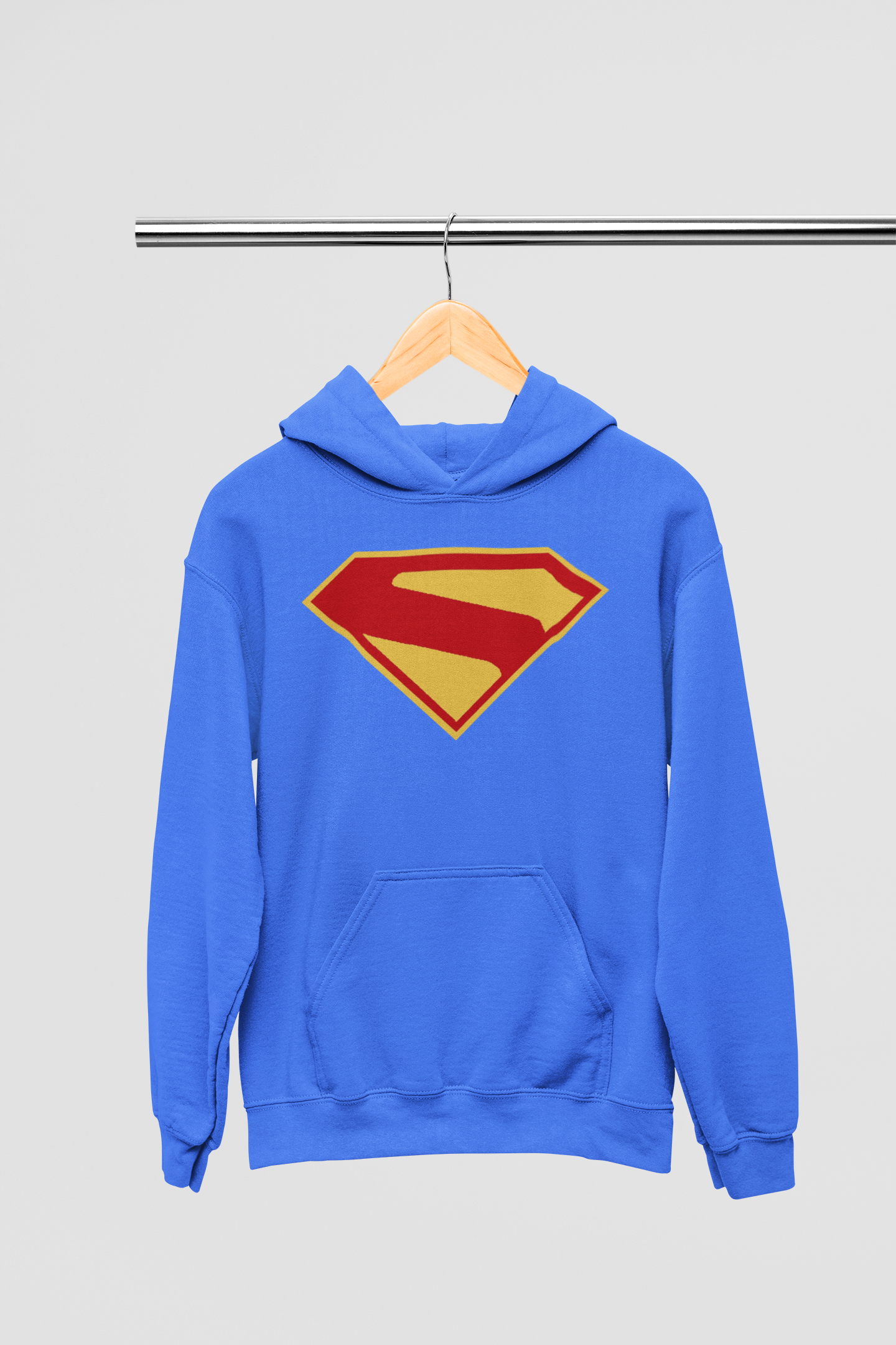 Superman Legacy - Hoodie vibrantvest