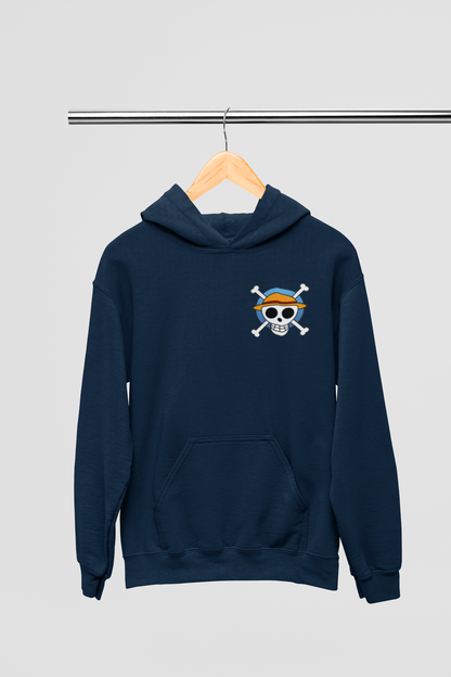 One Piece - Hoodie vibrantvest