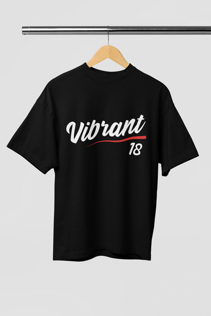 Vibrant Edition - Oversized Tee vibrantvest